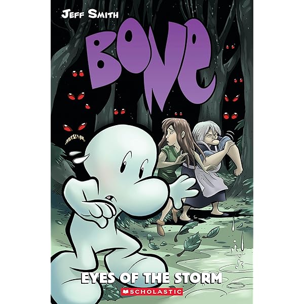 アメコミ「BONe」ジェフ・スミス　ボーン　記念版　フィギュア付き Jeff Smith's Bone Thorn Action Figure | eBay
